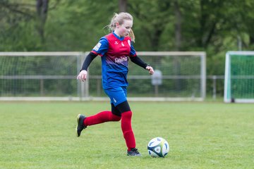 Bild 46 - wCJ VfL Pinneberg3 - St.Pauli : Ergebnis: 2:1